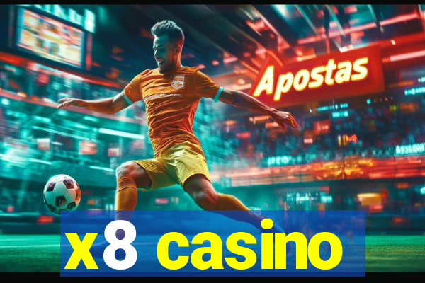 x8 casino